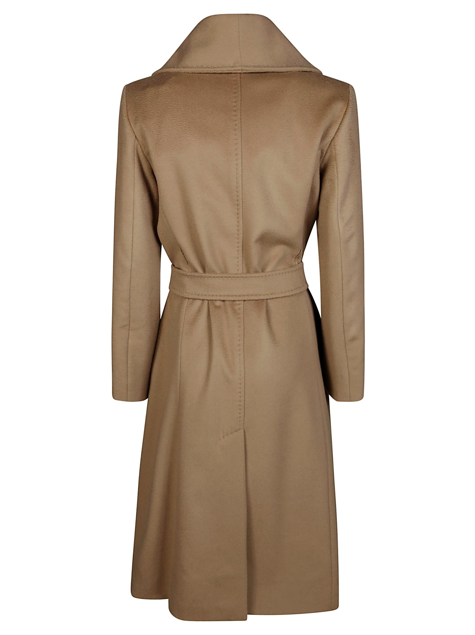 MAX MARA Cappotto Loriana-Cammello