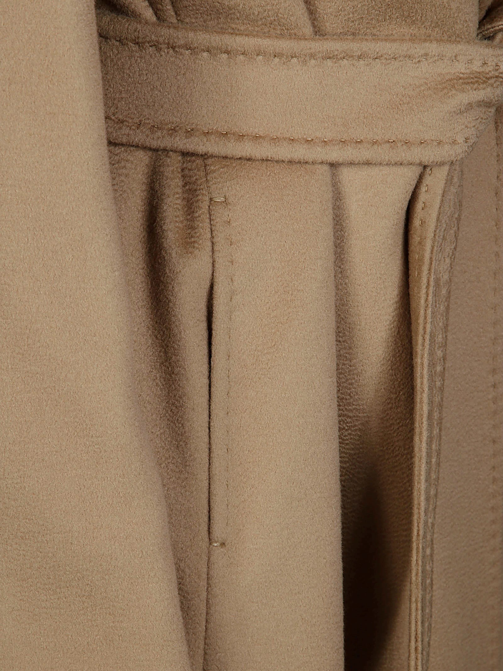MAX MARA Cappotto Loriana-Cammello