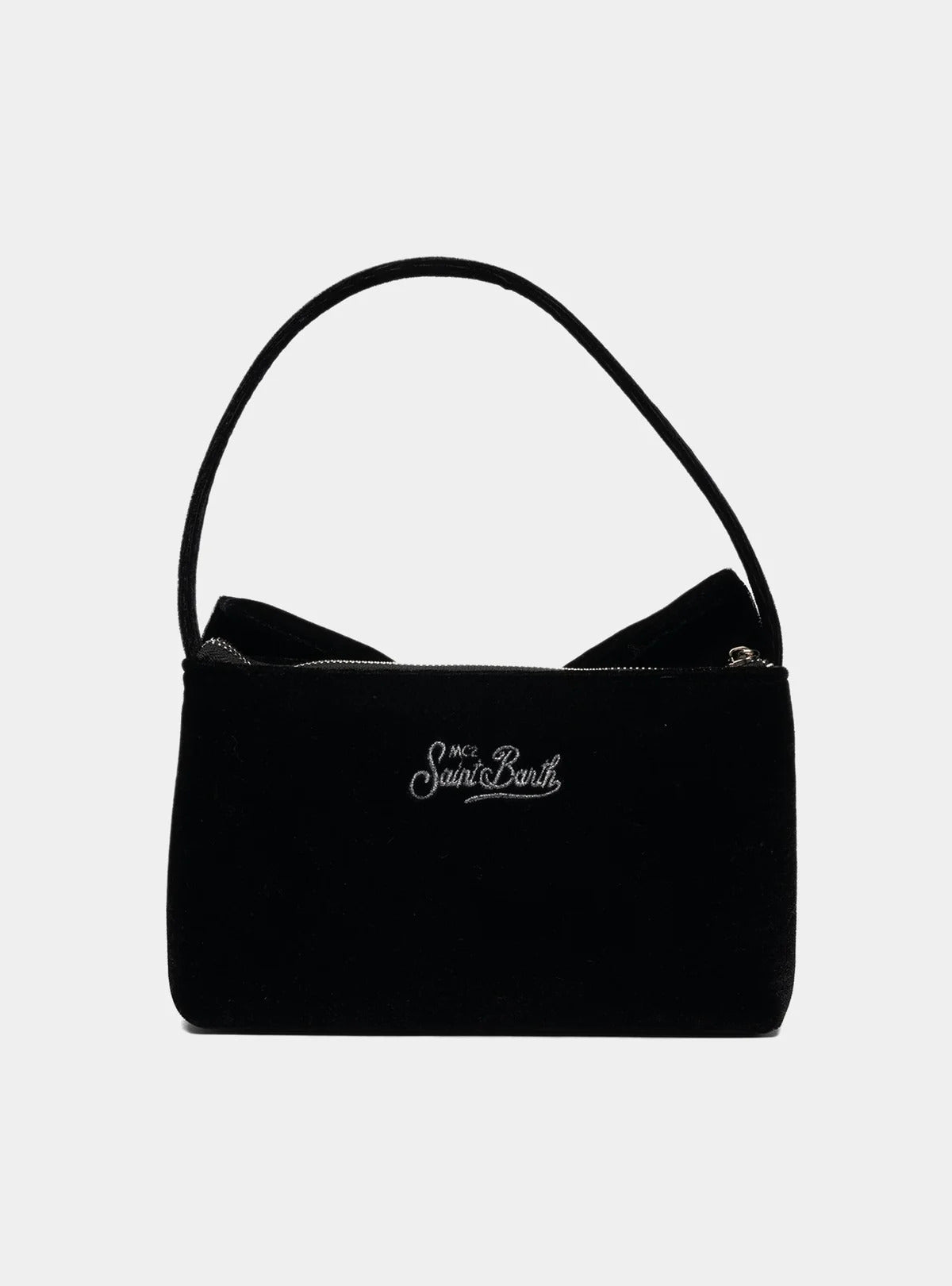 MC2 SAINT BARTH Pochette Nana-Nero