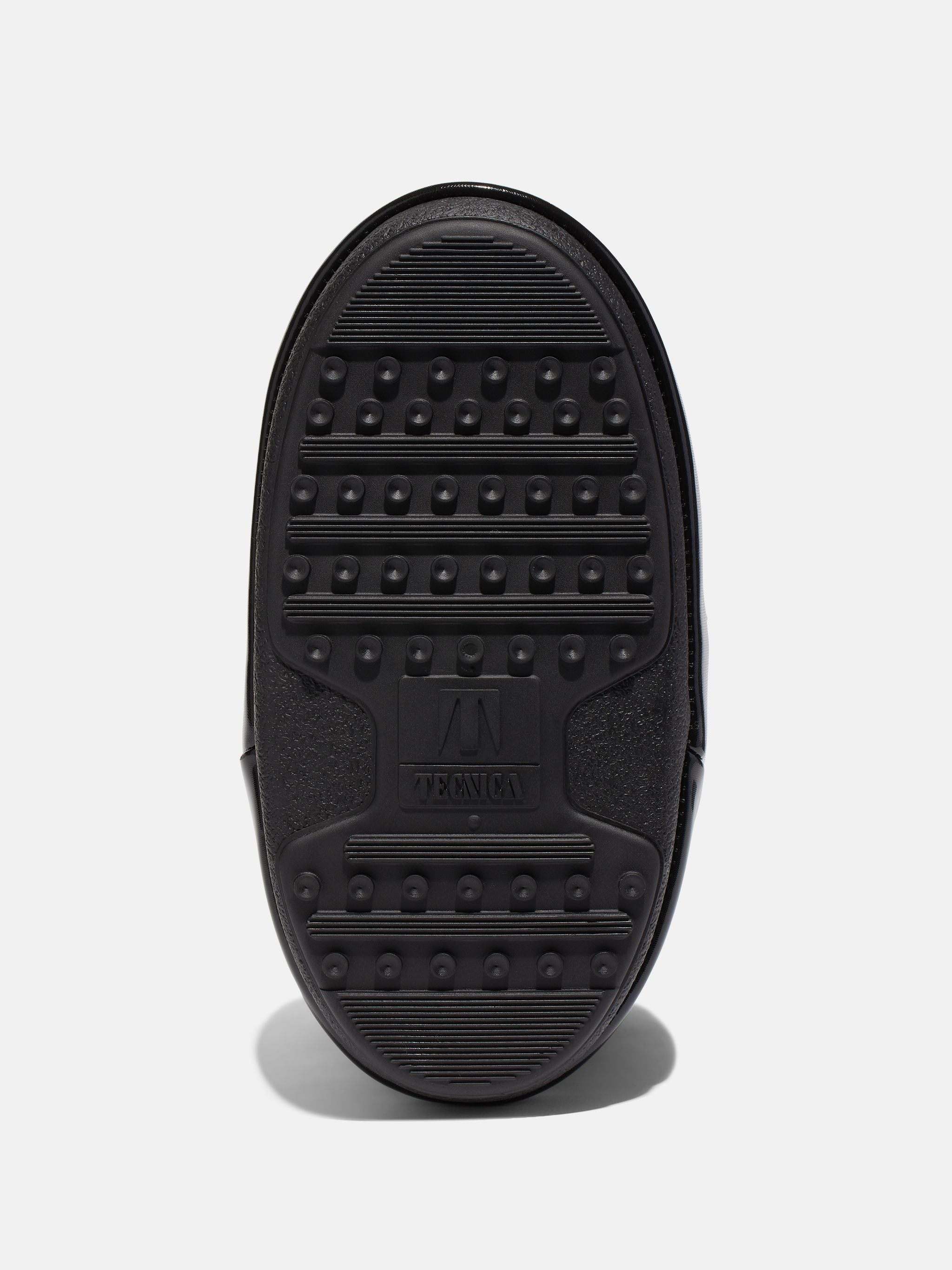 MOON BOOT Scarponcino Unisex Icon Low Glance-Black