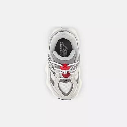 NEW BALANCE Sneakers Unisex Bambino Baby 9060-Raincloud Castlerock