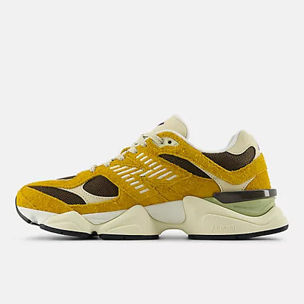NEW BALANCE Sneakers Unisex 9060-Butterscotch Dark Mushroom Concord Grape