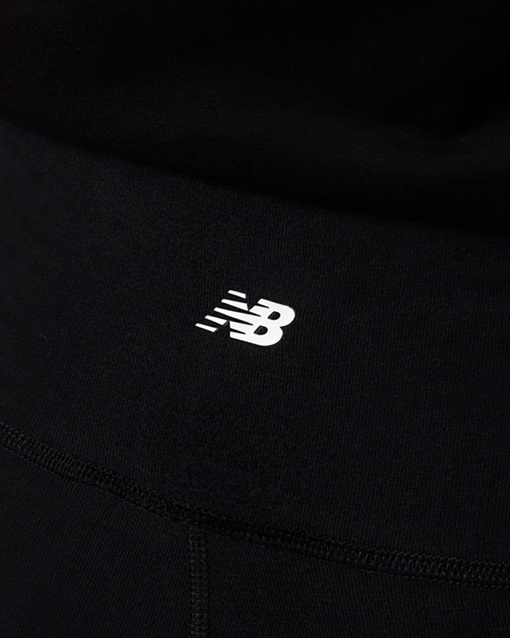 NEW BALANCE Leggings Donna Cotton High Rise 27''-Black