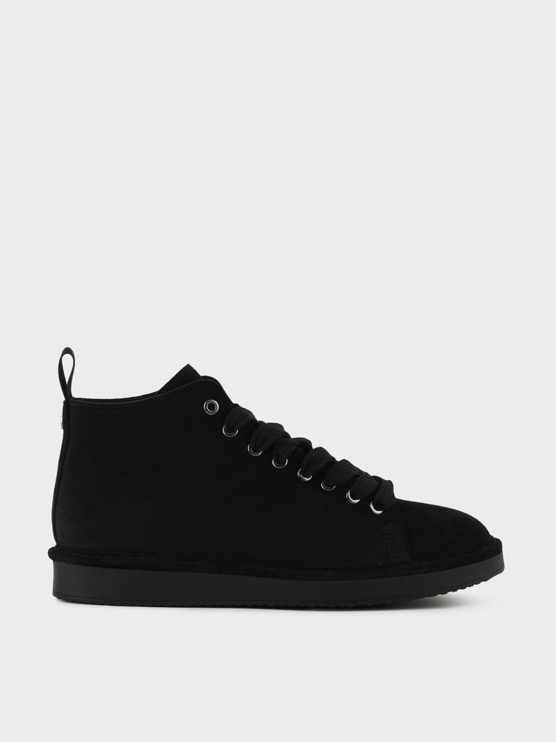 PANCHIC Scarponcino Uomo P01-Nero