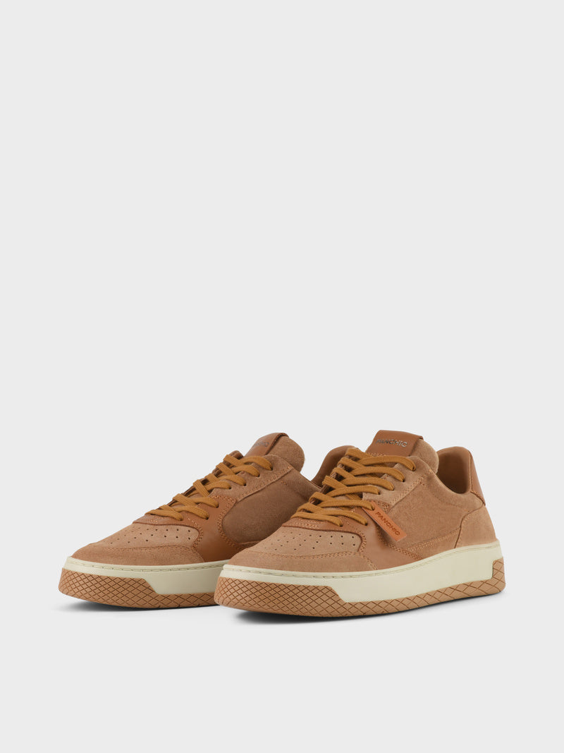 PANCHIC Sneaker Uomo Low P02-Biscotto