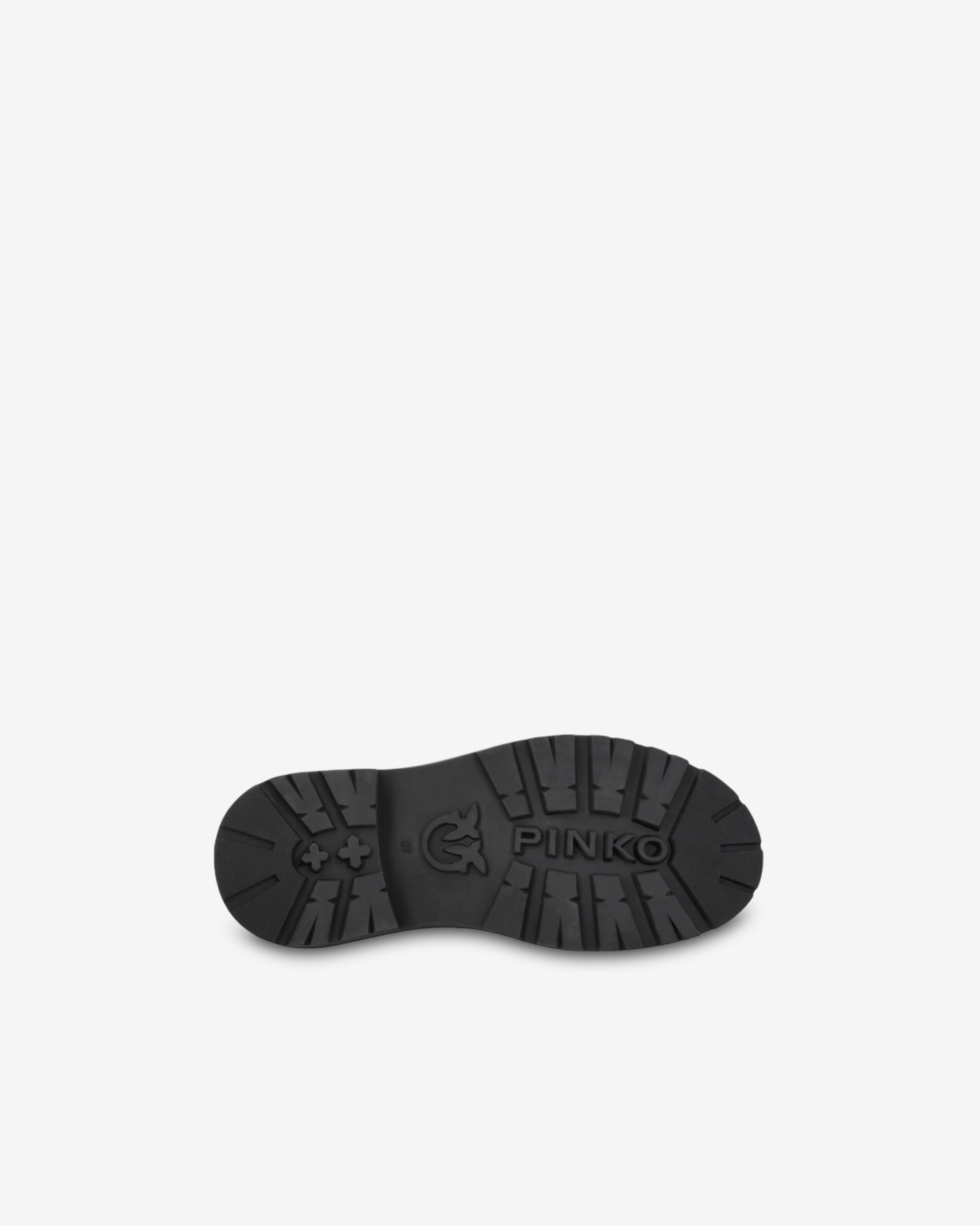 PINKO Anfibio Donna Mia 07-Nero