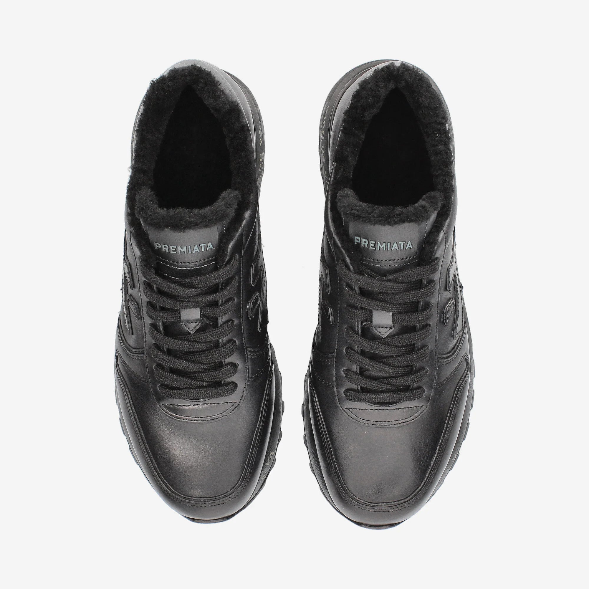 PREMIATA Sneaker Uomo Mick 5527-Nero