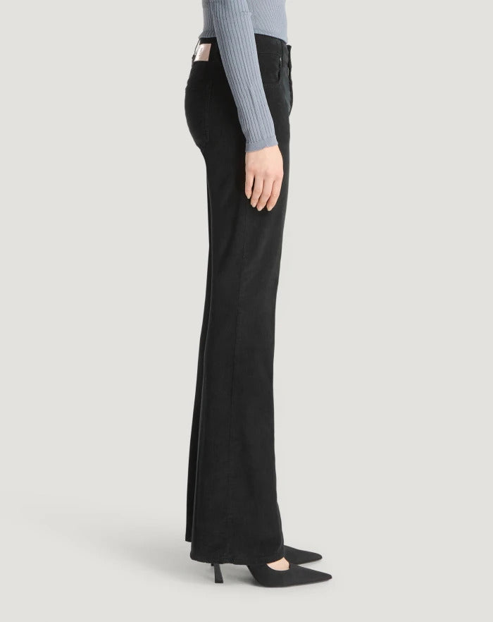 PT TORINO Pantalone Donna Kate-Nero