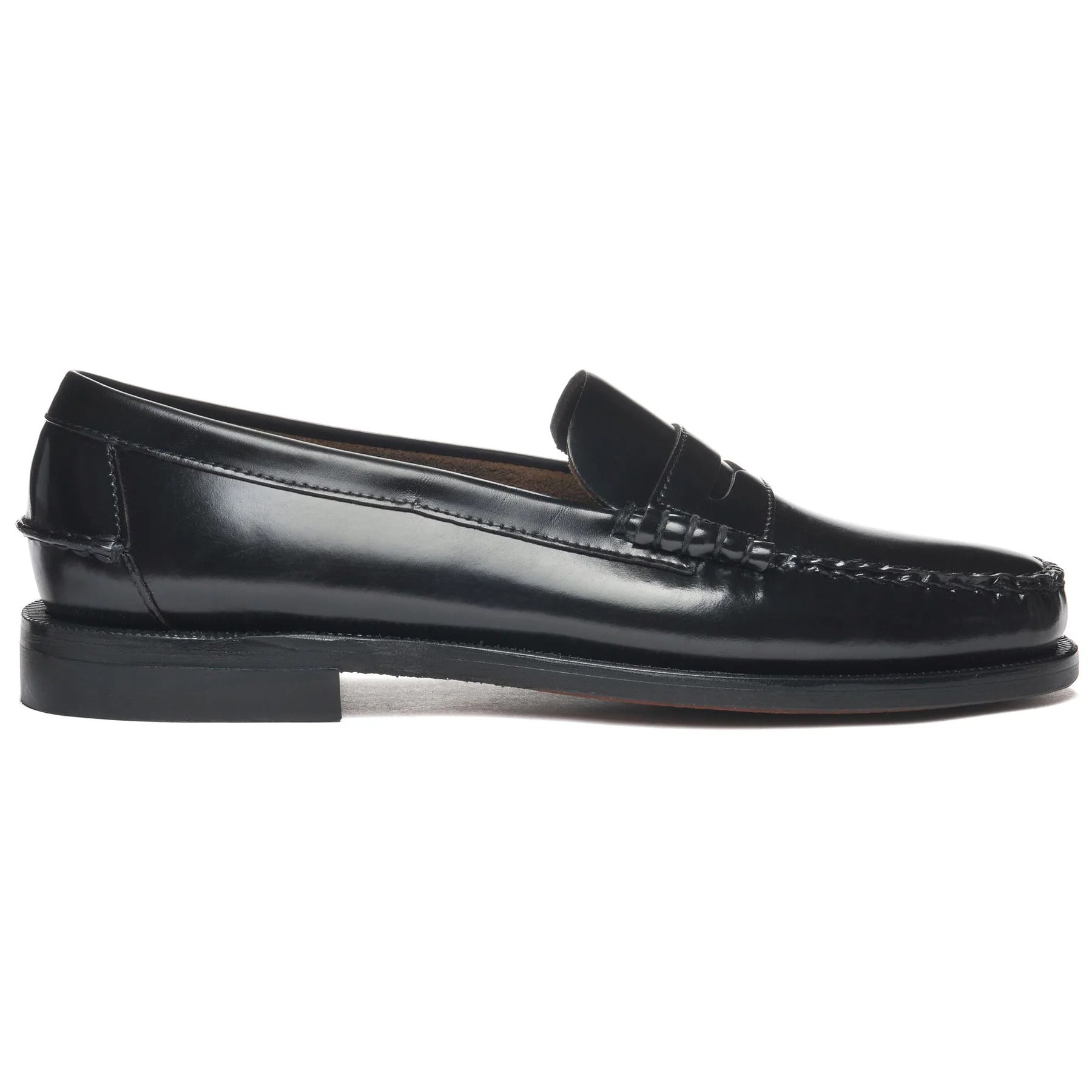 SEBAGO Mocassino Uomo CLASSIC DAN-Black