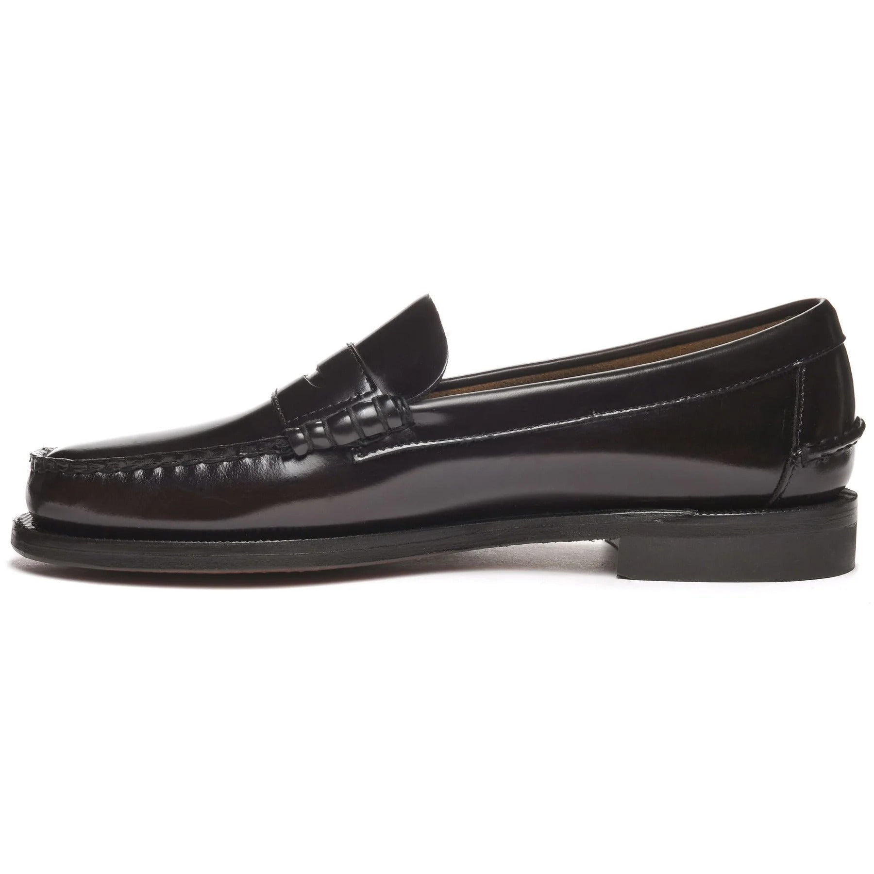 SEBAGO Mocassino Uomo CLASSIC DAN-Brown Burgundy