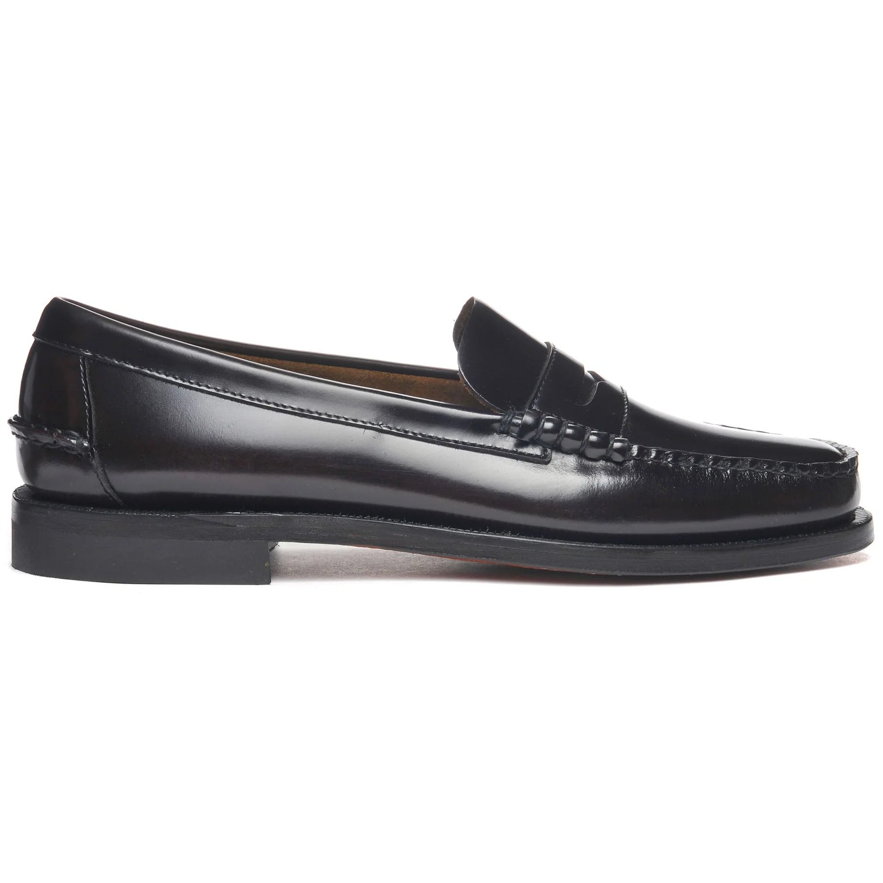 SEBAGO Mocassino Uomo CLASSIC DAN-Brown Burgundy