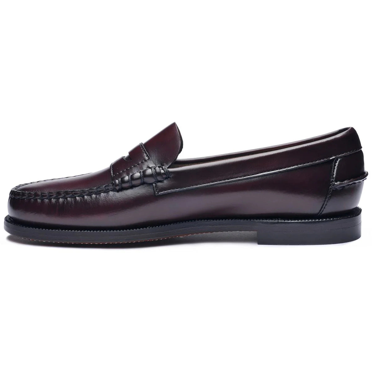 SEBAGO Mocassino Donna CLASSIC DAN-Brown Burgundy