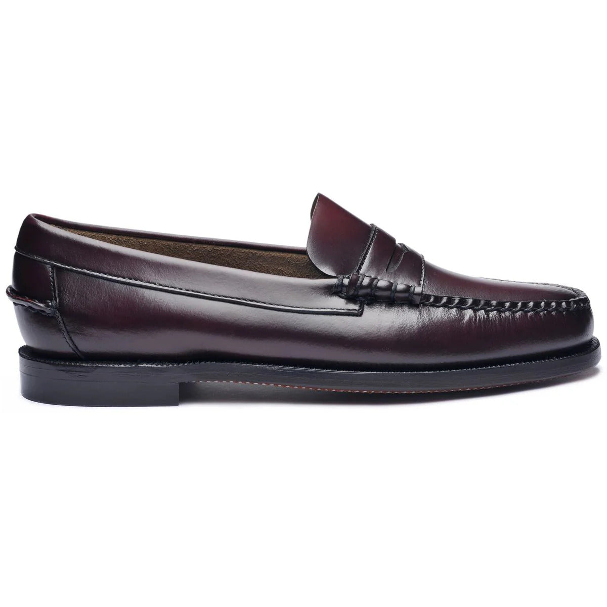 SEBAGO Mocassino Donna CLASSIC DAN-Brown Burgundy