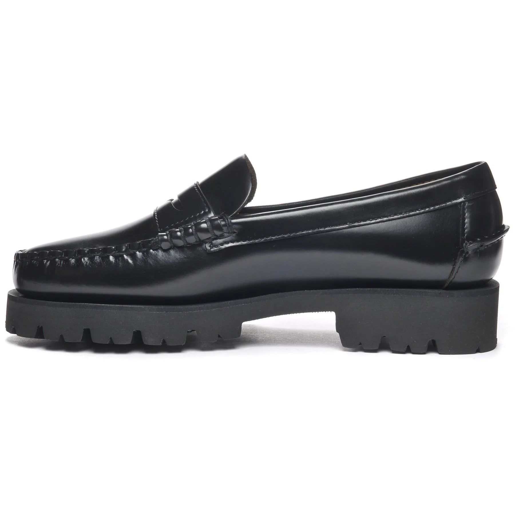 SEBAGO Mocassino Donna DAN LUG-Black