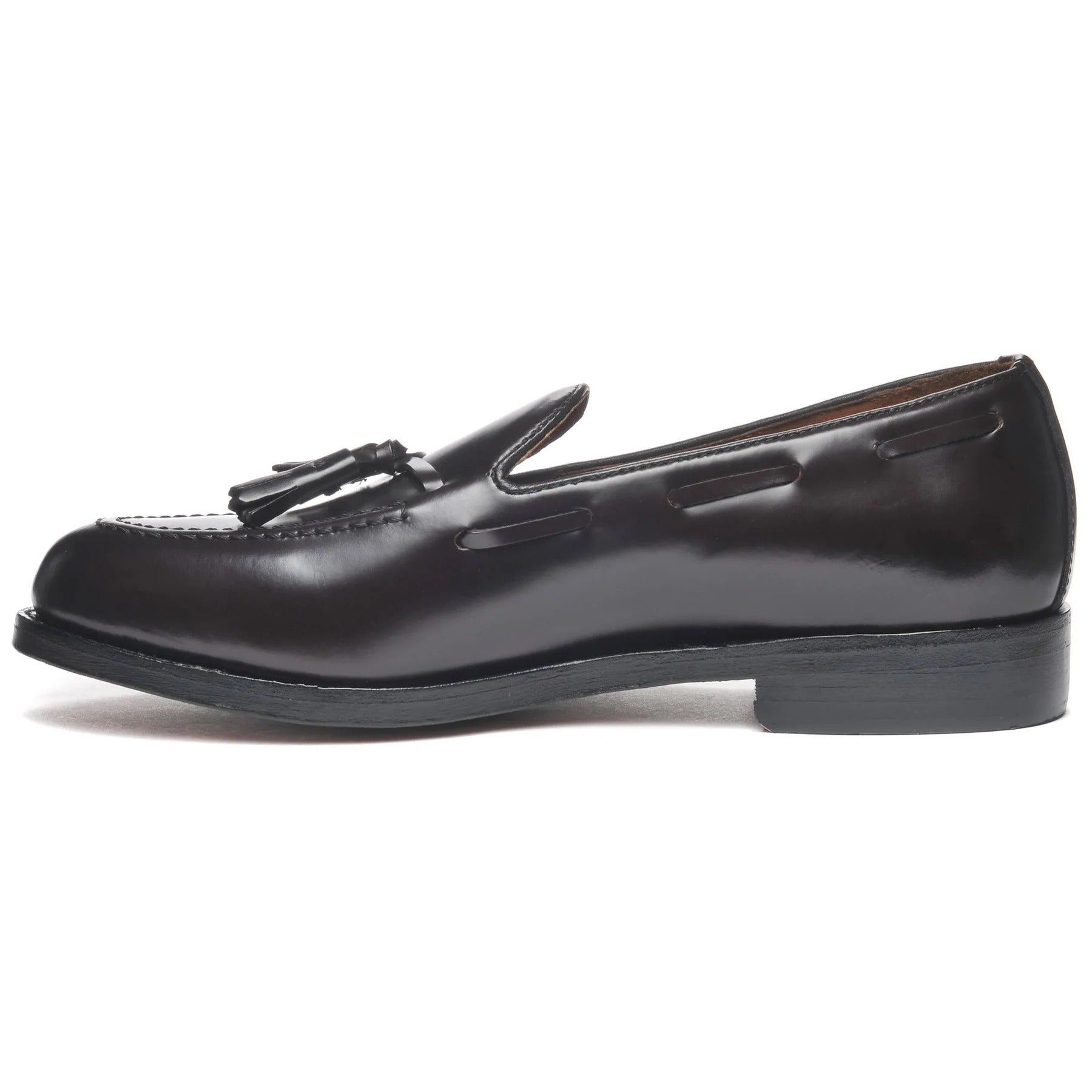 SEBAGO Mocassino Uomo MEDFORD GYW-Brown Burgundy