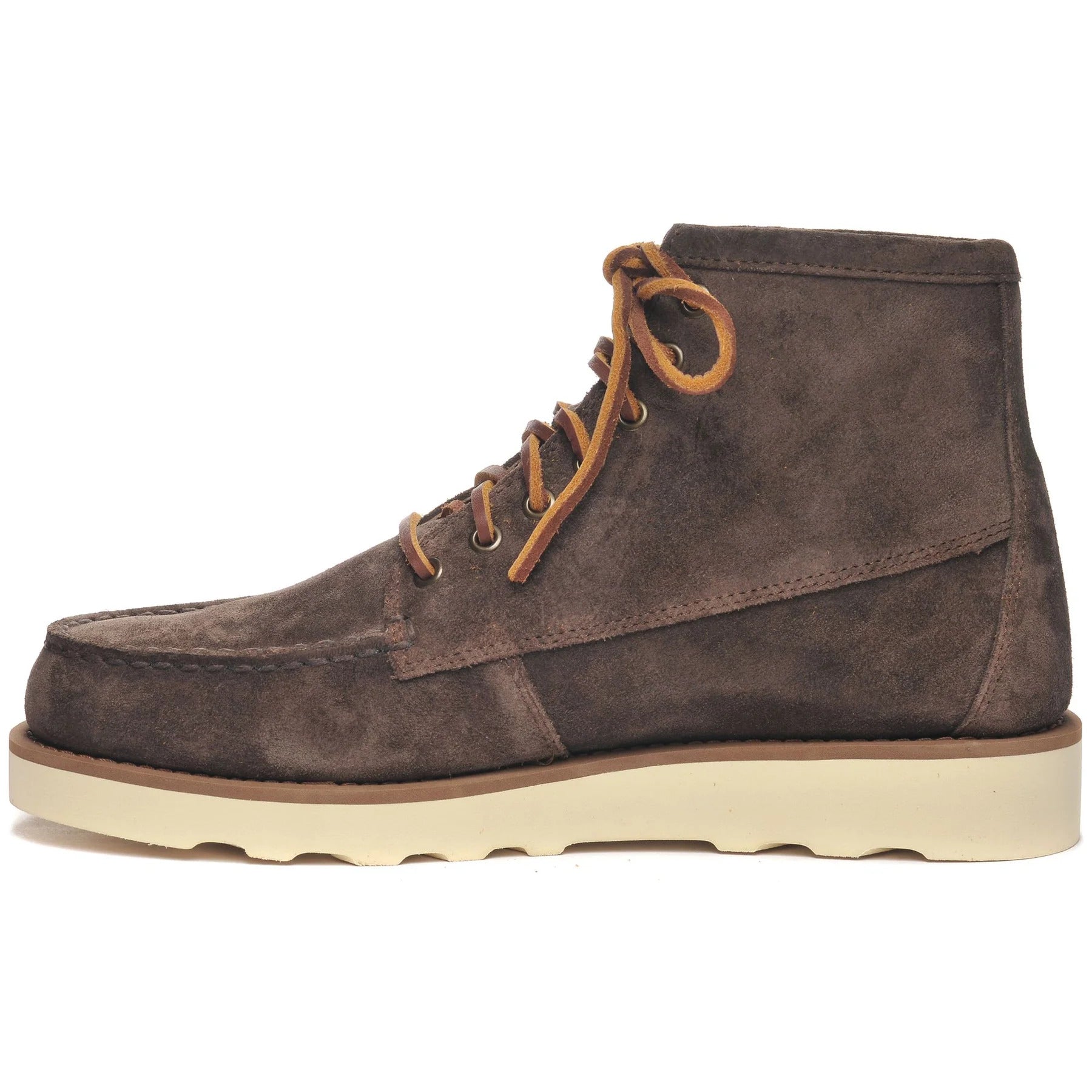 SEBAGO Scarponcino Uomo TALA MID SUEDE-Dk Brown