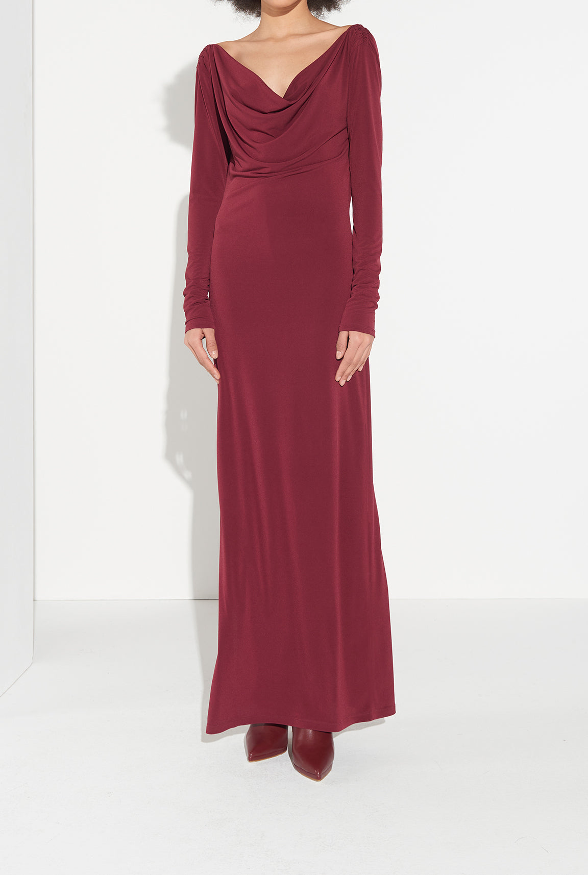 So allure abito lungo outlet