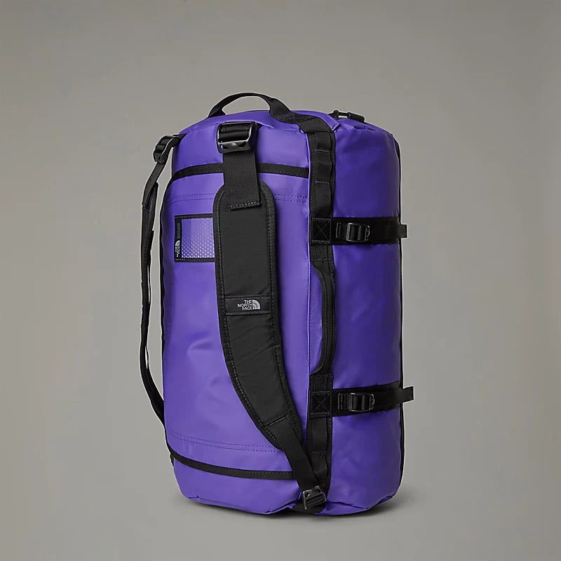 THE NORTH FACE Borsone Duffel Base Camp S-Peak Purple Tnf Black