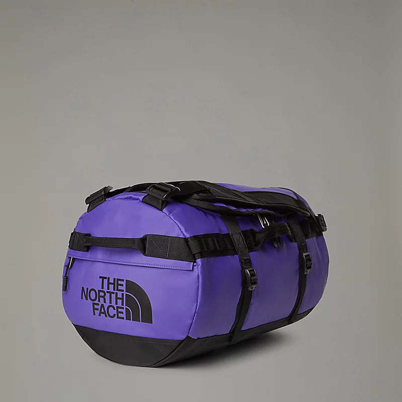 THE NORTH FACE Borsone Duffel Base Camp S-Peak Purple Tnf Black