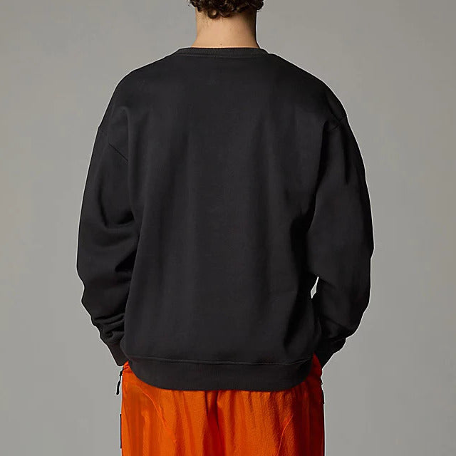 THE NORTH FACE Felpa Unisex Tnf X Yinka Ilori Graphic-Tnf Black