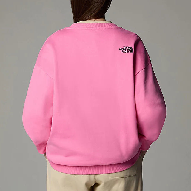 THE NORTH FACE Felpa Unisex TNF X YINKA ILORI-Gamma Pink