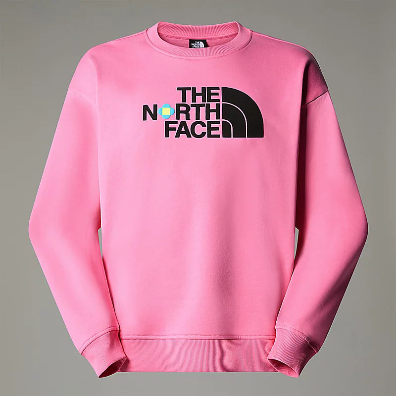 THE NORTH FACE Felpa Unisex TNF X YINKA ILORI-Gamma Pink