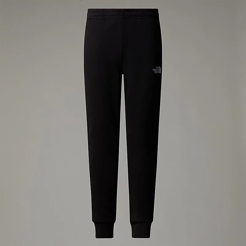 THE NORTH FACE Jogger Ragazzi Slim Fit-Tnf Black