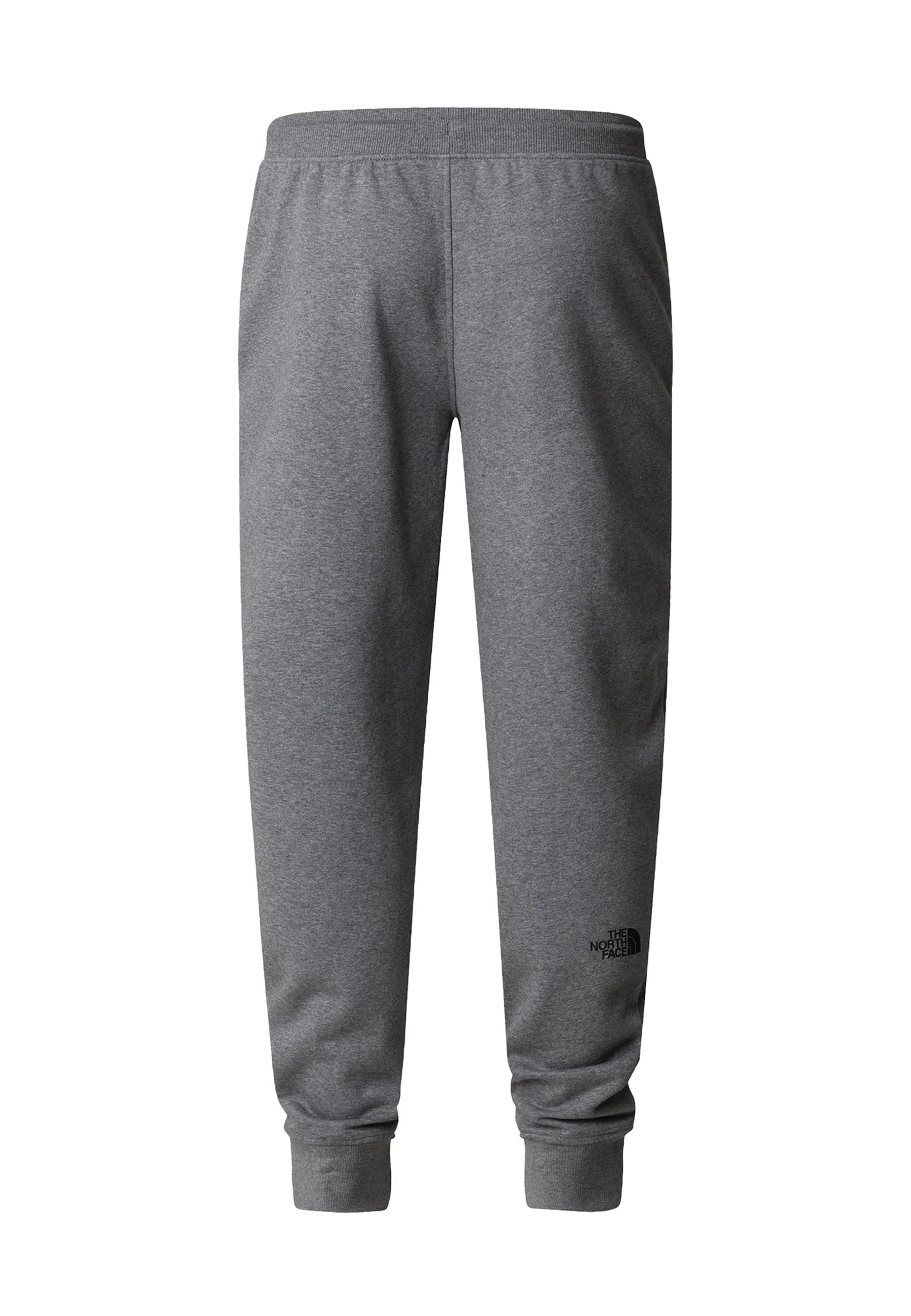 THE NORTH FACE Pantaloni Tuta Uomo DREW PEAK-Tnf Medium Grey Heather