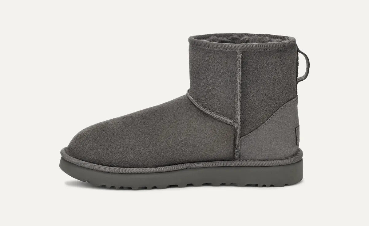 UGG Scarponcino Donna CLASSIC MINI II 1016222-Grey