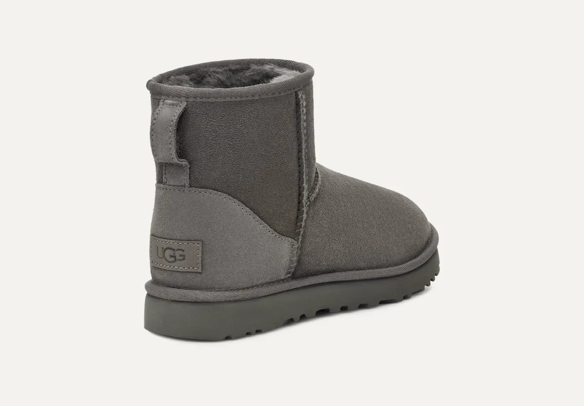 UGG Scarponcino Donna CLASSIC MINI II 1016222-Grey