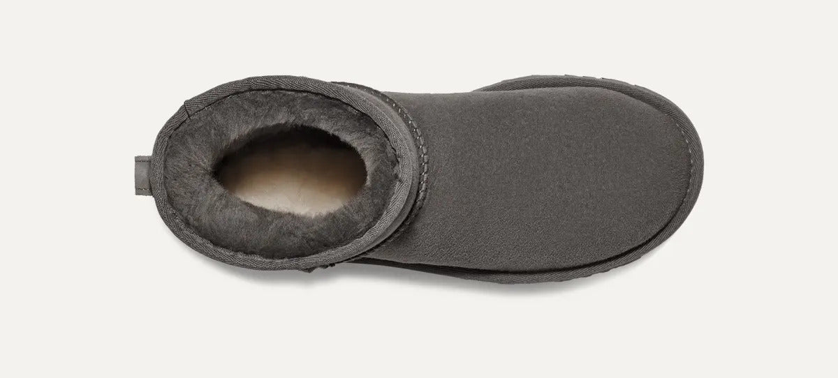 UGG Scarponcino Donna CLASSIC MINI II 1016222-Grey