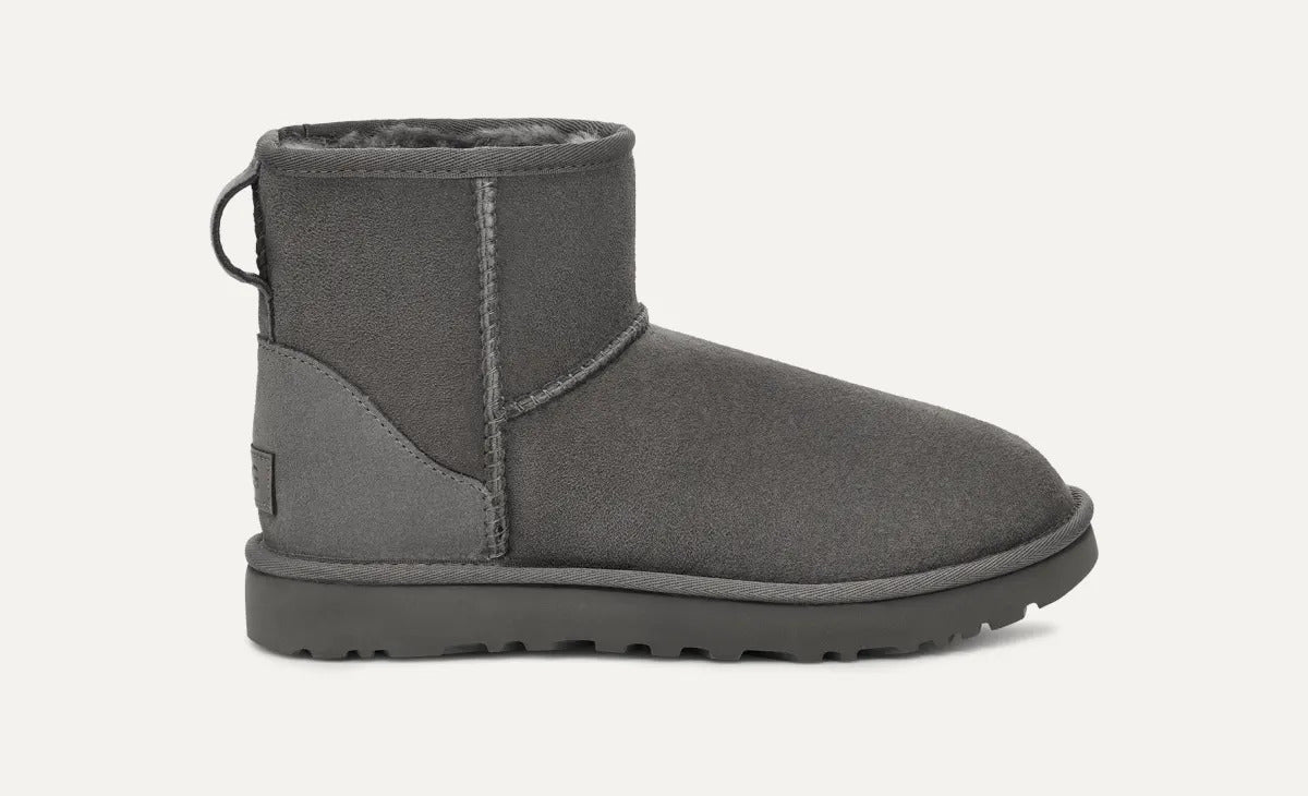 UGG Scarponcino Donna CLASSIC MINI II 1016222-Grey