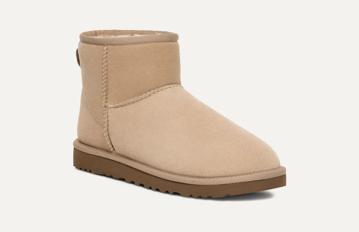 UGG Scarponcino Donna CLASSIC MINI II 1016222-Sand