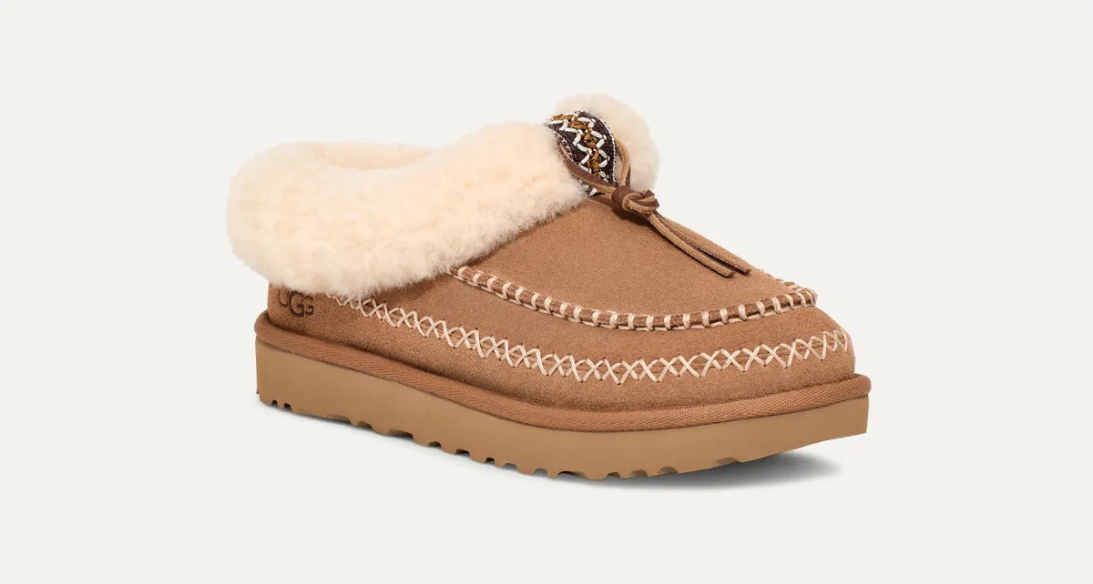 UGG Ciabatta Donna TASMAN ALPINE 1158258-Chestnut