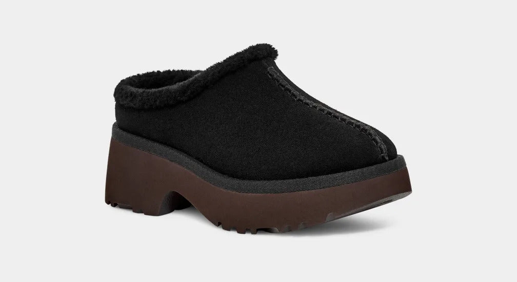 UGG Sabot Donna New Heights Cozy 1162510-Black