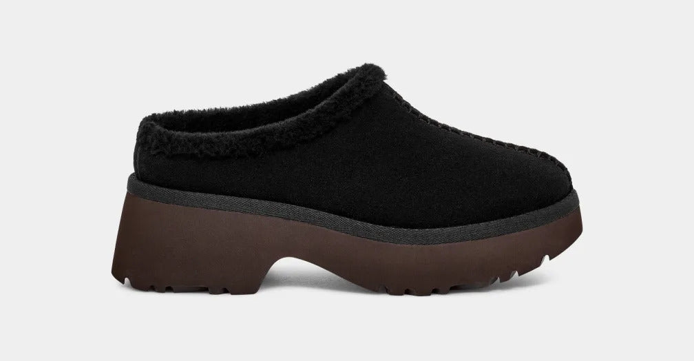 UGG Sabot Donna New Heights Cozy 1162510-Black