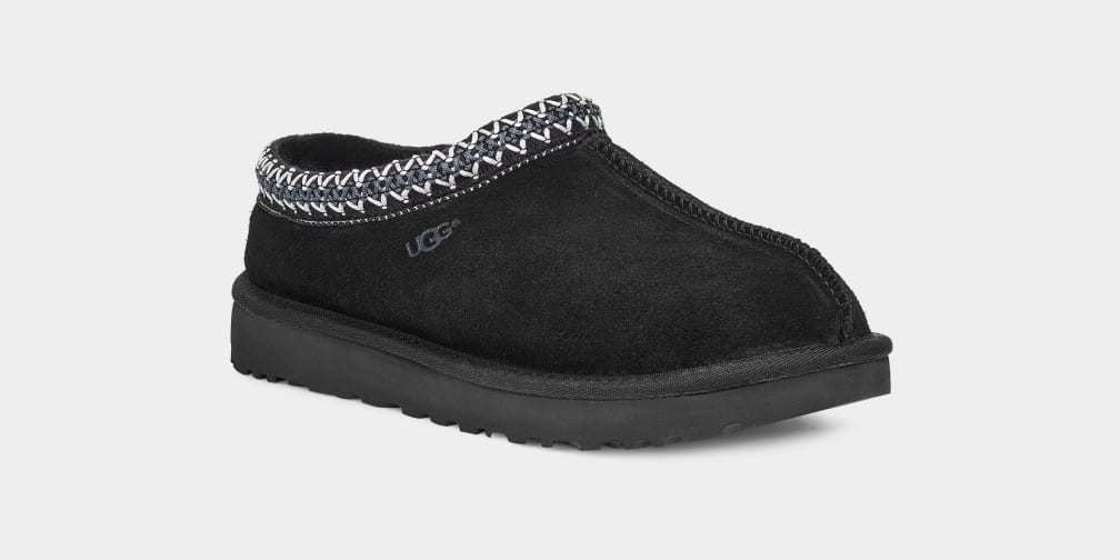 UGG Ciabatta Donna Tasman 5955-Black