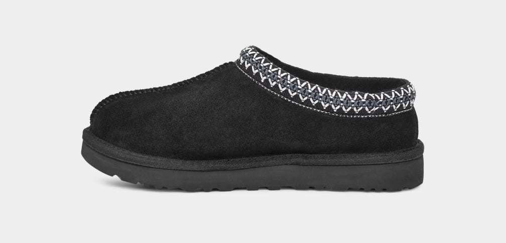 UGG Ciabatta Donna Tasman 5955-Black