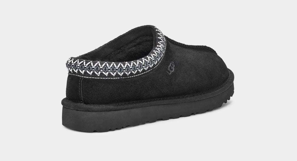 UGG Ciabatta Donna Tasman 5955-Black