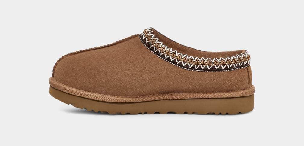 UGG Ciabatta Donna Tasman 5955-Chestnut