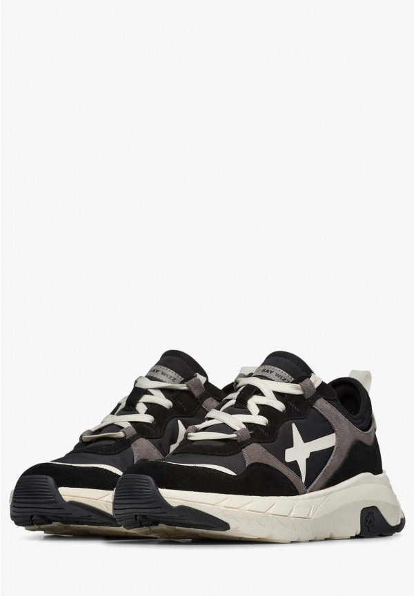 W6YZ Sneaker Uomo Next-M-Nero Grigio