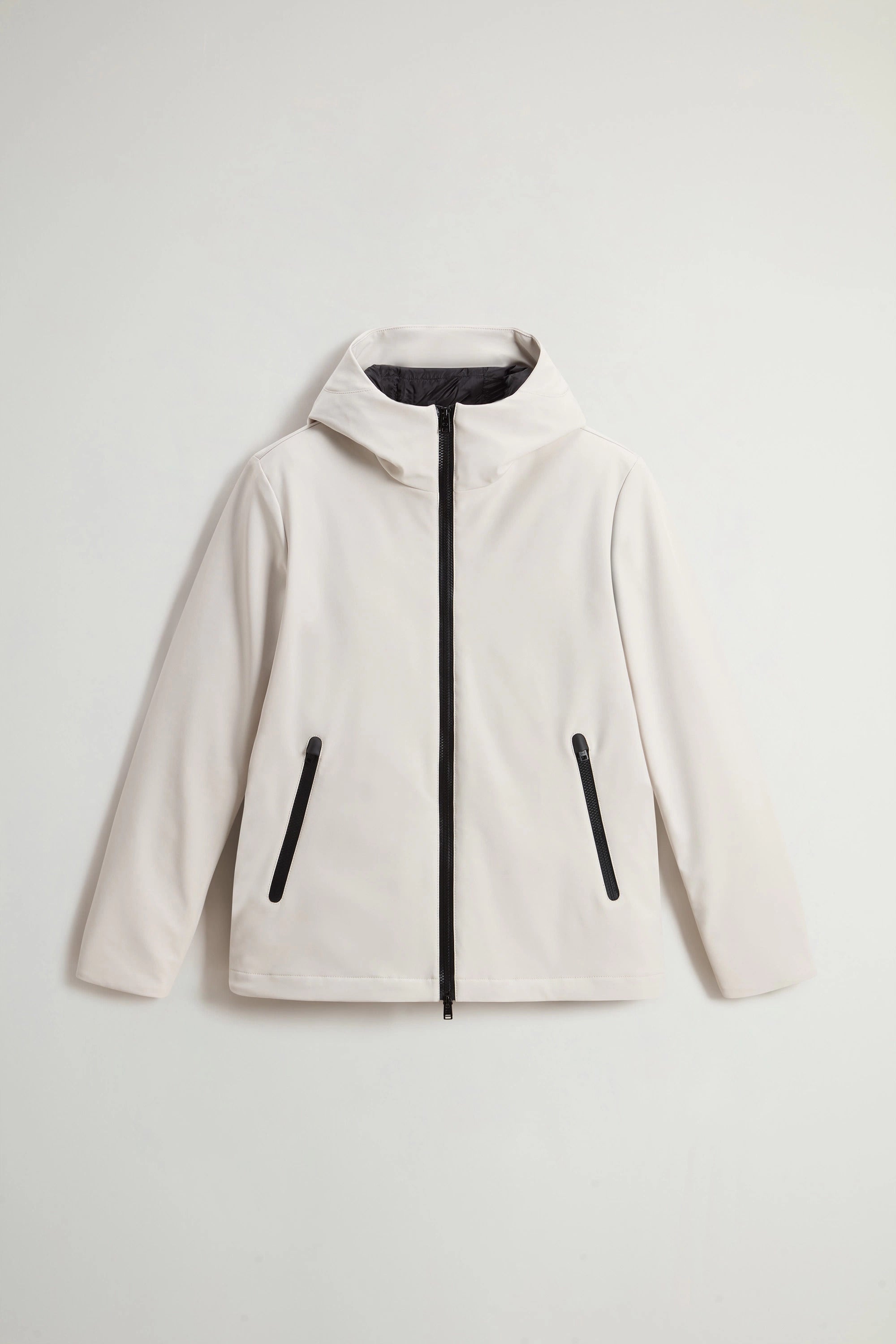 WOOLRICH Giacca Uomo Pacific Soft Shell Jacket-Sand Rock