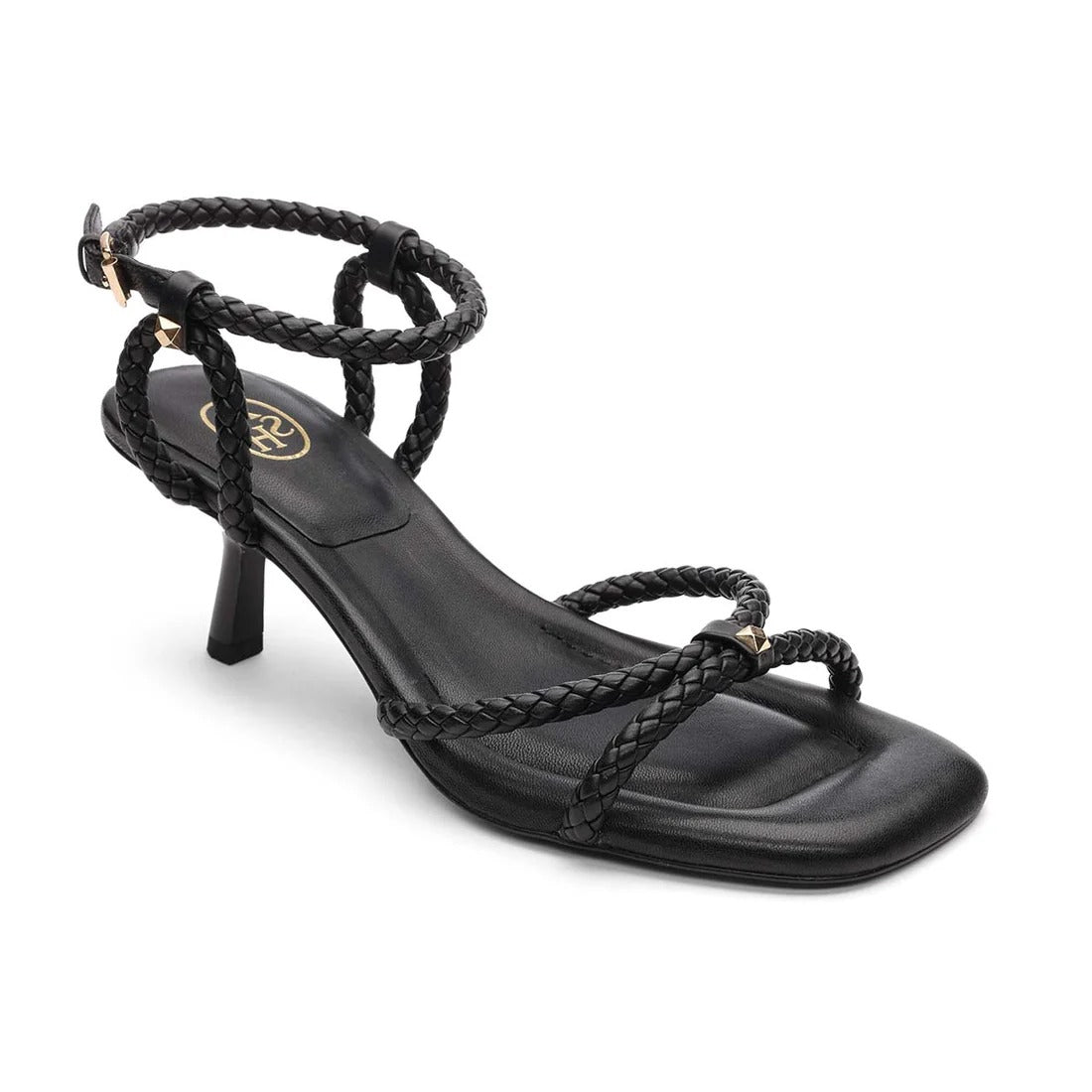 ASH Sandalo Jess Bis02-Black