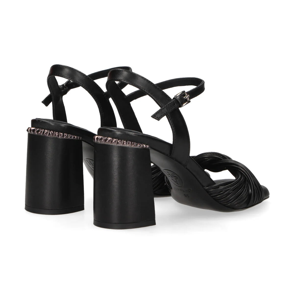 ASH Sandalo Layla01-Black