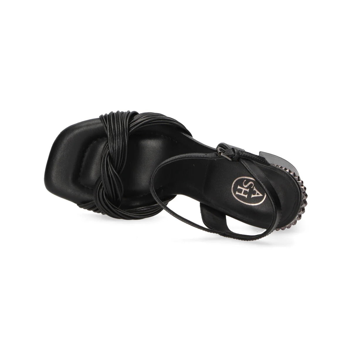 ASH Sandalo Layla01-Black