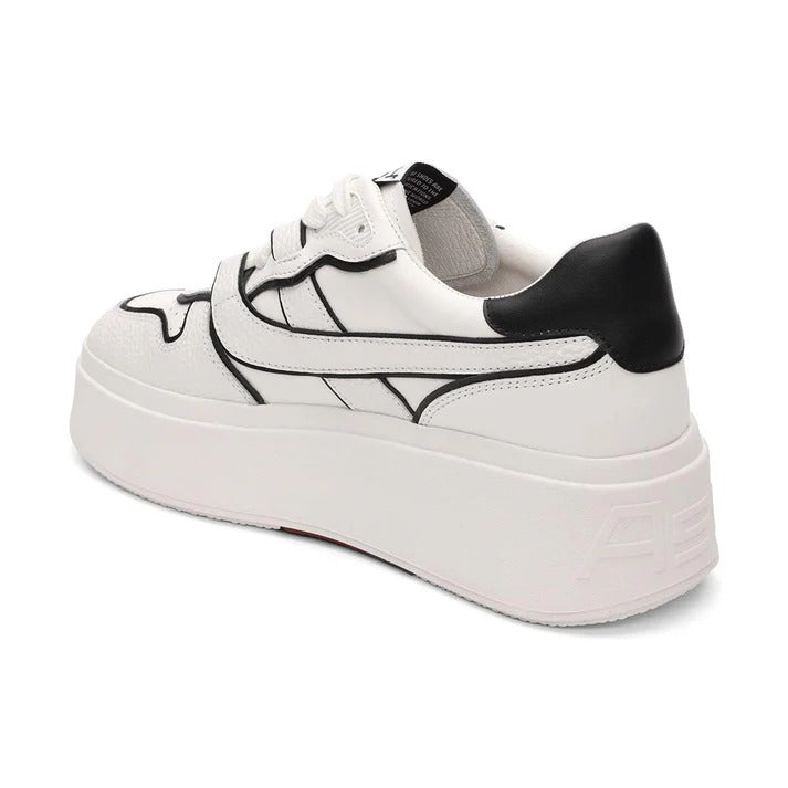 ASH Sneaker Match Bis02-White Black