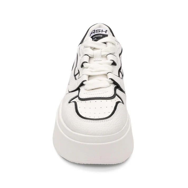 ASH Sneaker Match Bis02-White Black