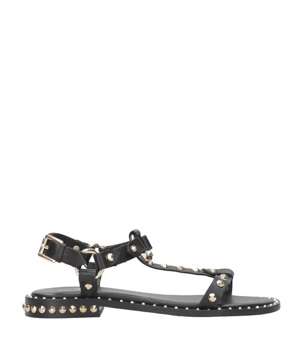 ASH Sandalo Patsy01-Black