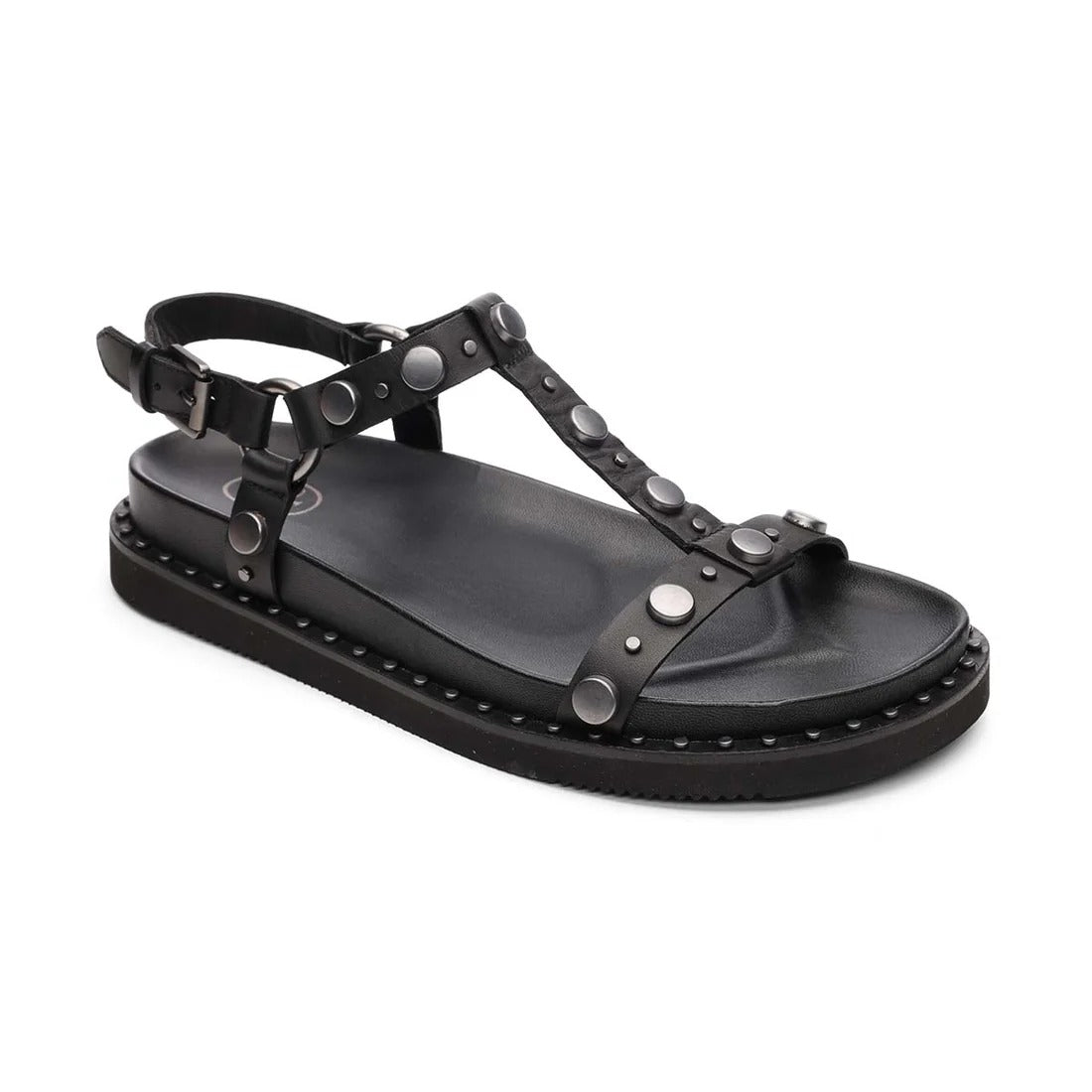 ASH Sandalo Ugo01-Black