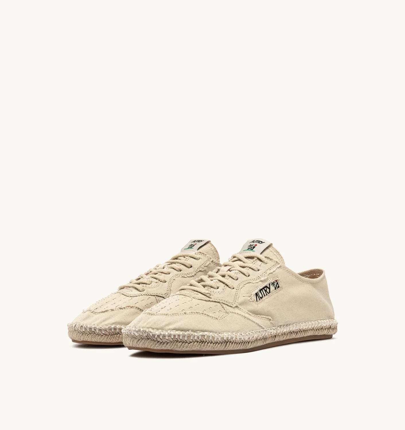 AUTRY ESPADRILLAS Uomo Sandy-Ivory